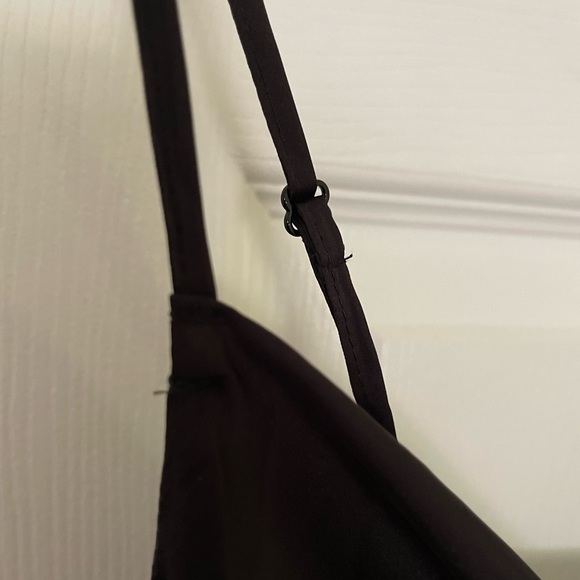 COWL-NECK SATIN CAMI TOP - Picture 5 of 6